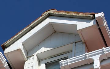 Trefin fascia installation costs