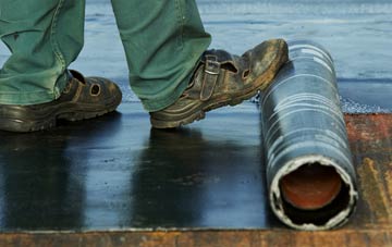 types of Trefin felt roof
