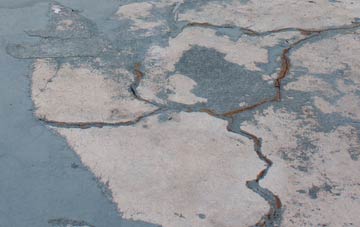 fibreglass roofing replacement Trefin