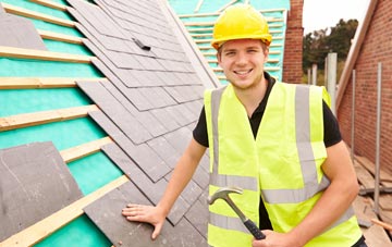 find trusted Trefin roofers in Pembrokeshire