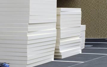 Trefin flat roof insulation costs