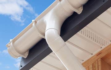 Trefin gutter installation costs