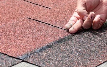 Trefin asphalt roof repairs