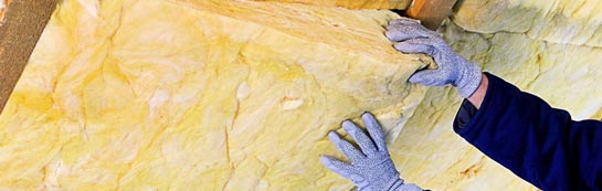 quotes for Trefin roof insulation