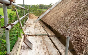 advantages of Trefin thatch roofing