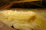 Trefin pitch roof insulation
