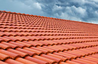 Trefin roofing tiles