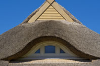 Trefin thatch roofing